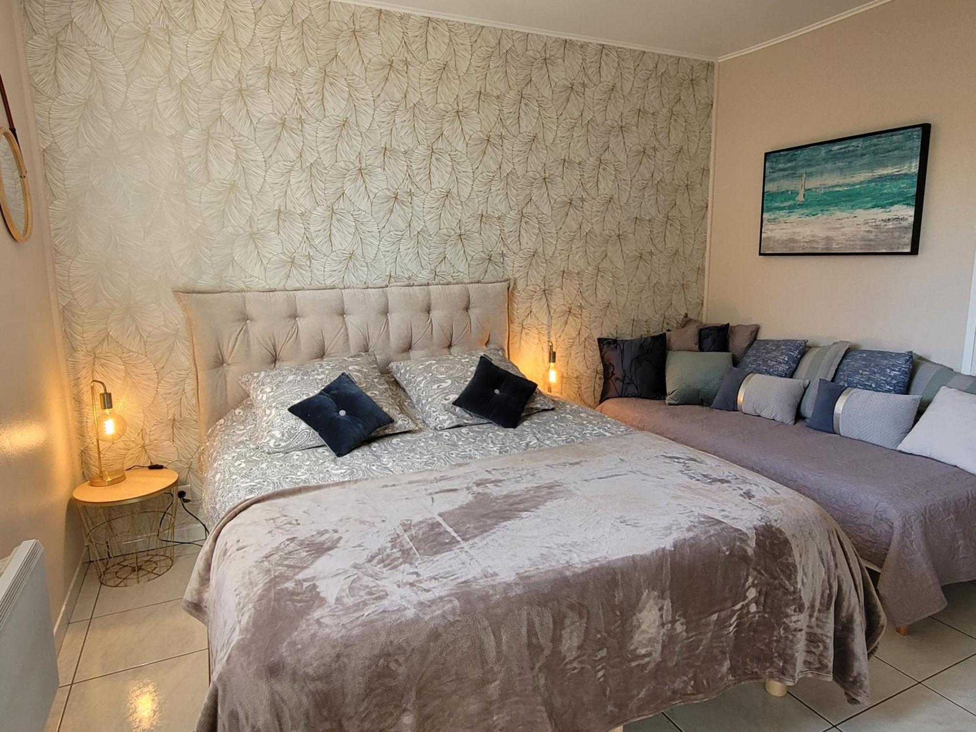 Villa Renovee Avec Piscine Privee Clermont-lʼHérault 外观 照片